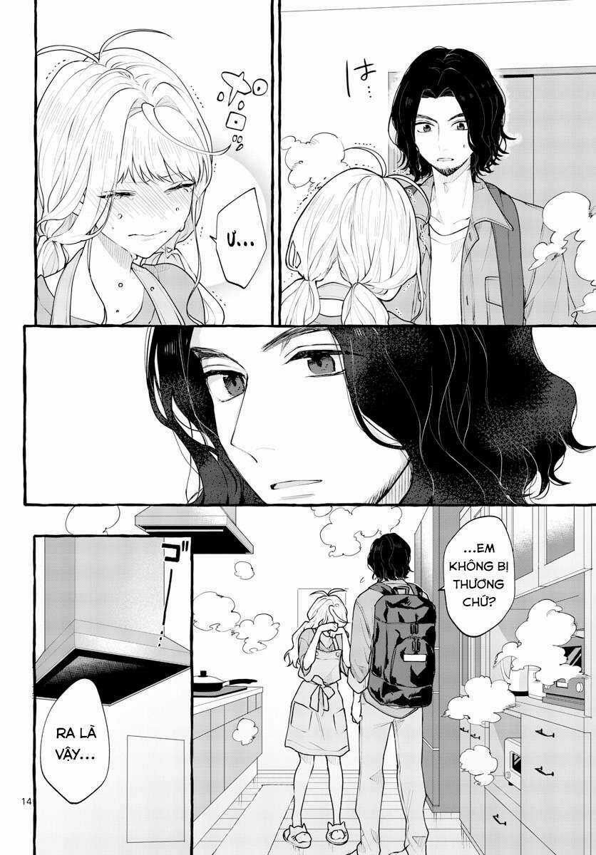 Sharehouse Nile Chapter 3 trang 14