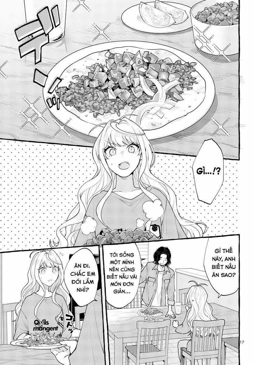 Sharehouse Nile Chapter 3 trang 17