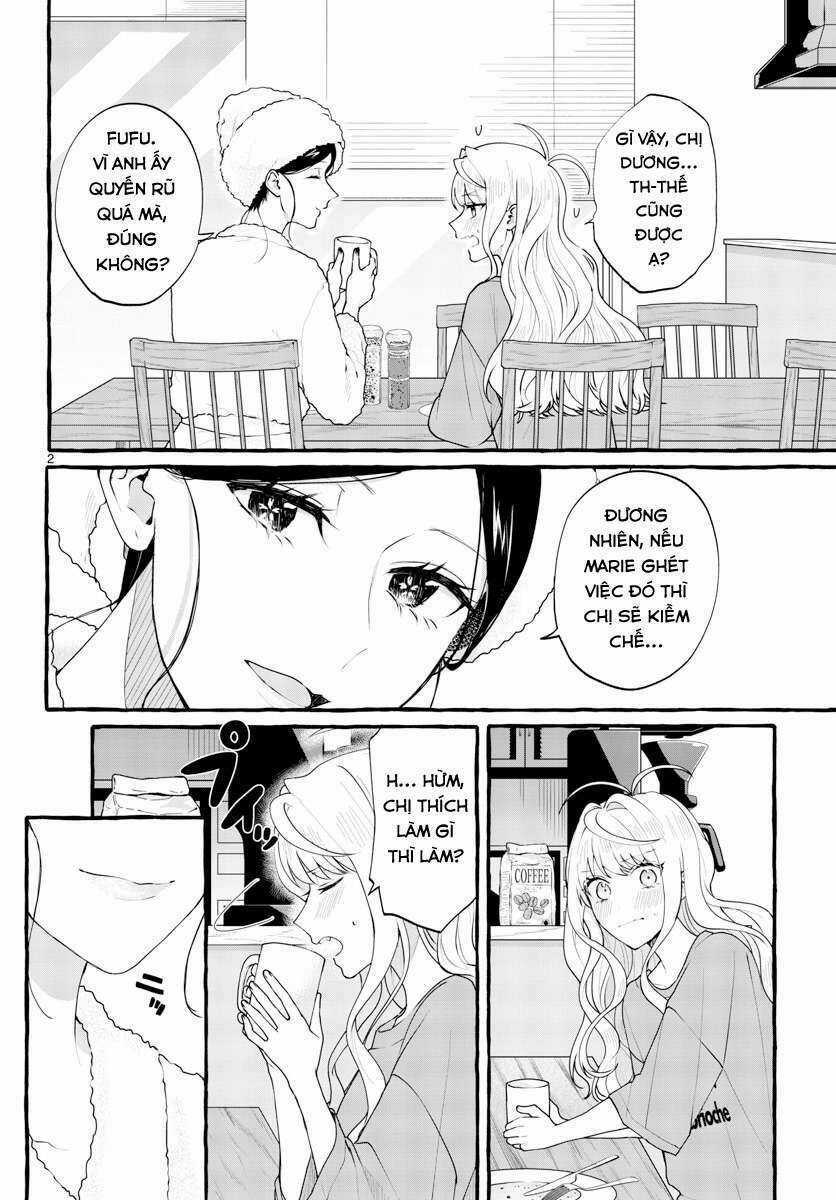 Sharehouse Nile Chapter 3 trang 2