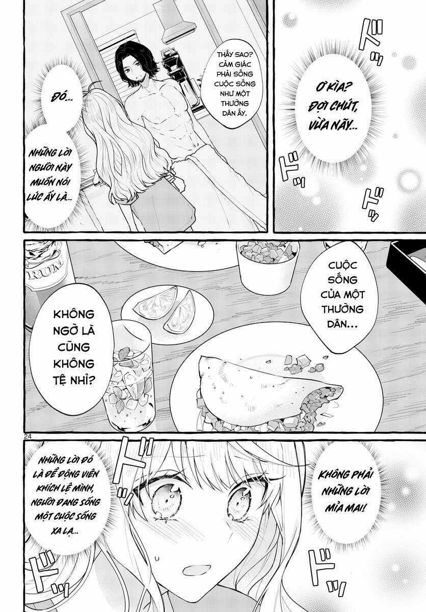 Sharehouse Nile Chapter 3 trang 24