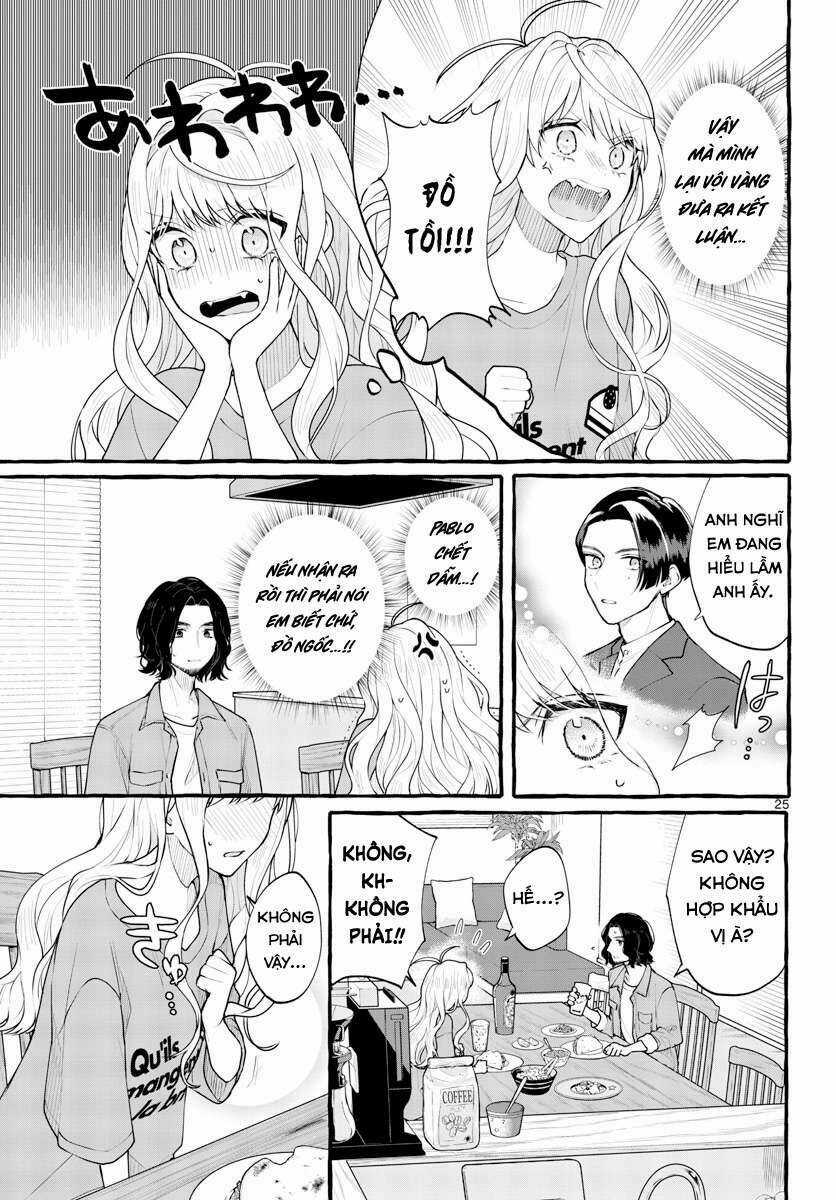 Sharehouse Nile Chapter 3 trang 25