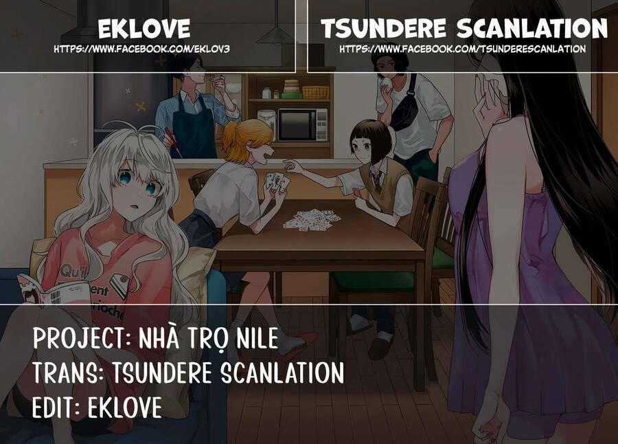 Sharehouse Nile Chapter 3 trang 31