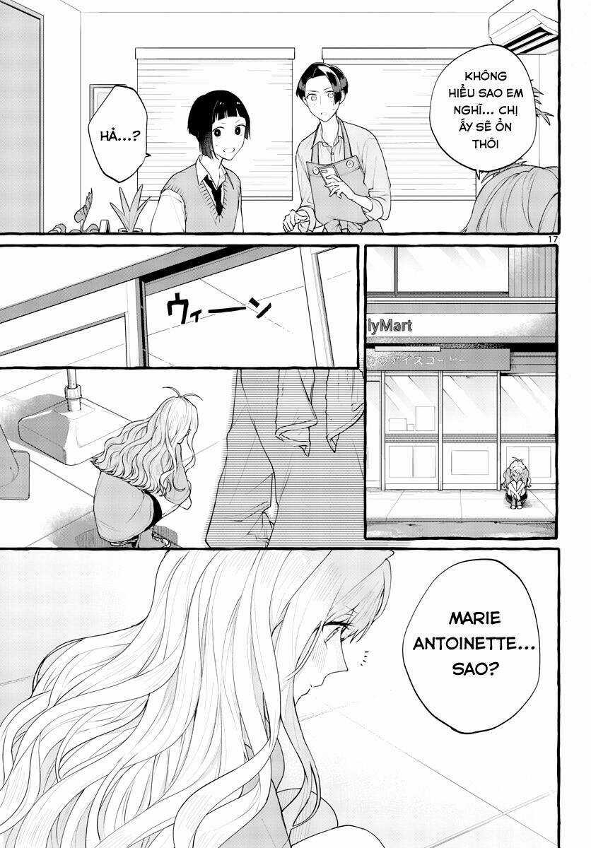 Sharehouse Nile Chapter 4 trang 17