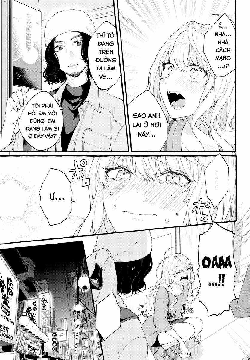 Sharehouse Nile Chapter 4 trang 19