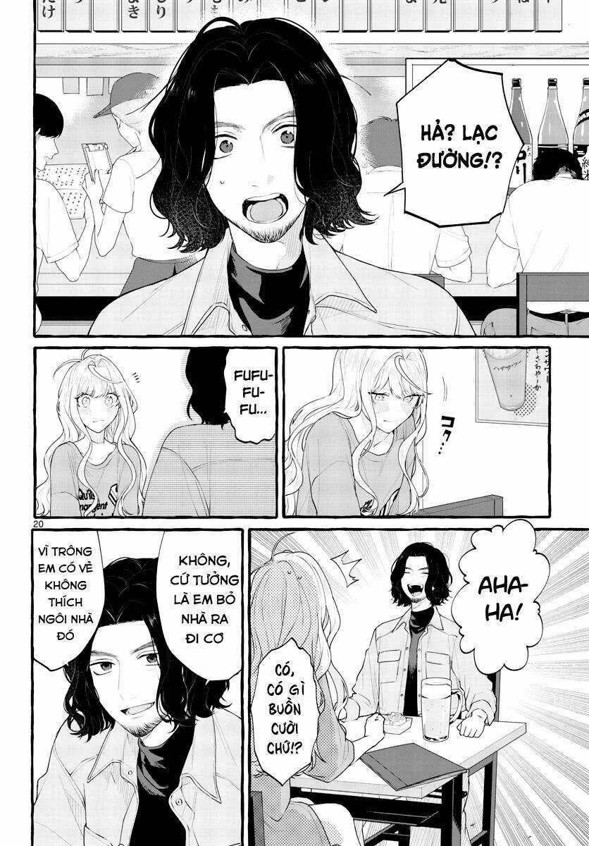 Sharehouse Nile Chapter 4 trang 20