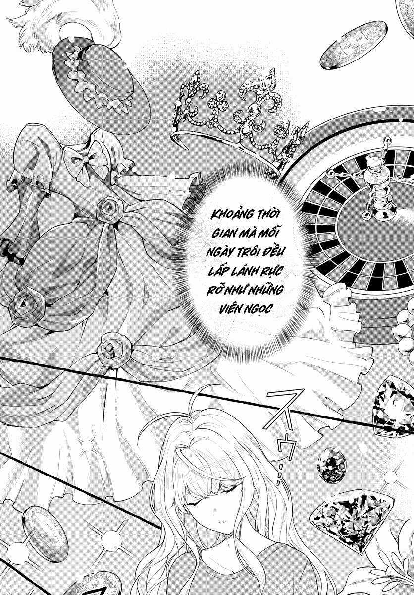 Sharehouse Nile Chapter 4 trang 9