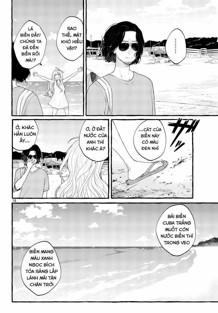 Sharehouse Nile Chapter 5 trang 19