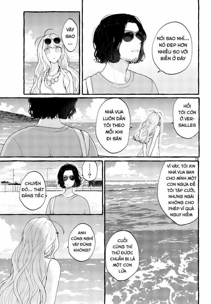 Sharehouse Nile Chapter 5 trang 20