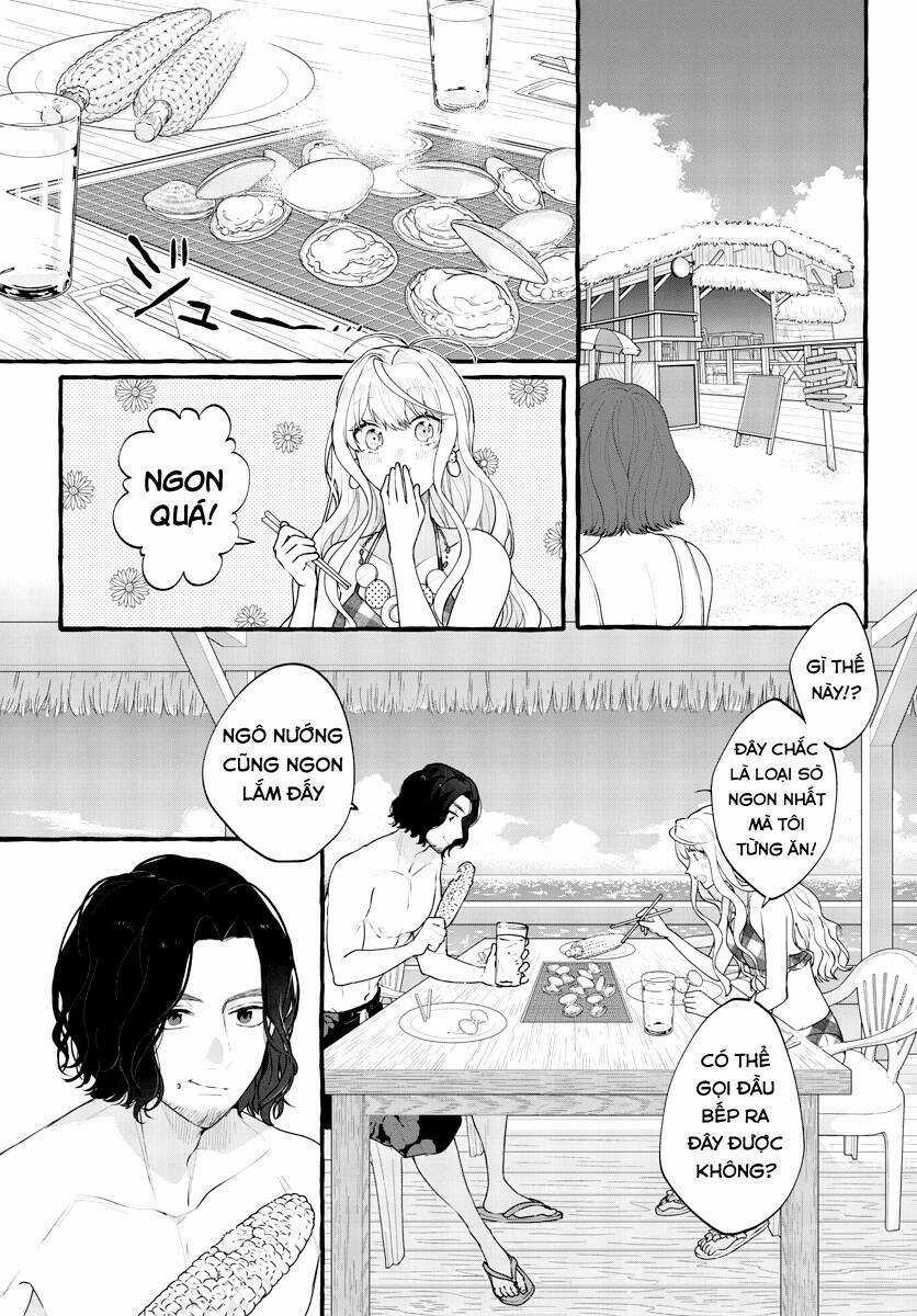 Sharehouse Nile Chapter 5 trang 24