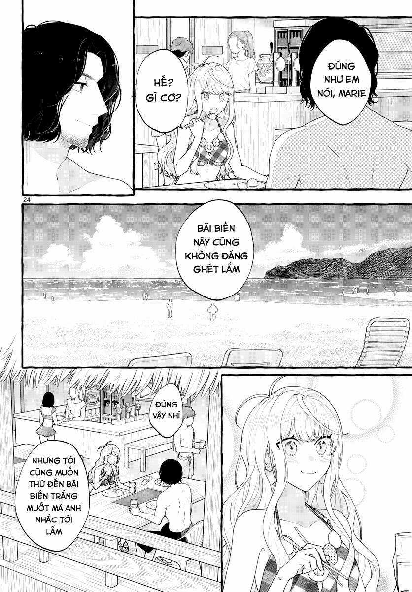 Sharehouse Nile Chapter 5 trang 25