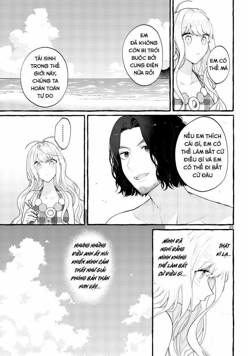 Sharehouse Nile Chapter 5 trang 26