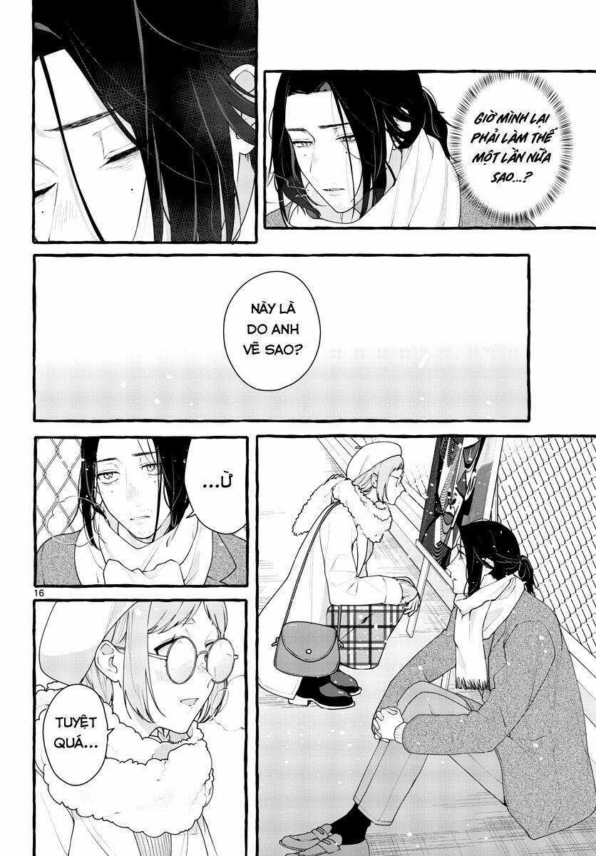 Sharehouse Nile Chapter 6 trang 17