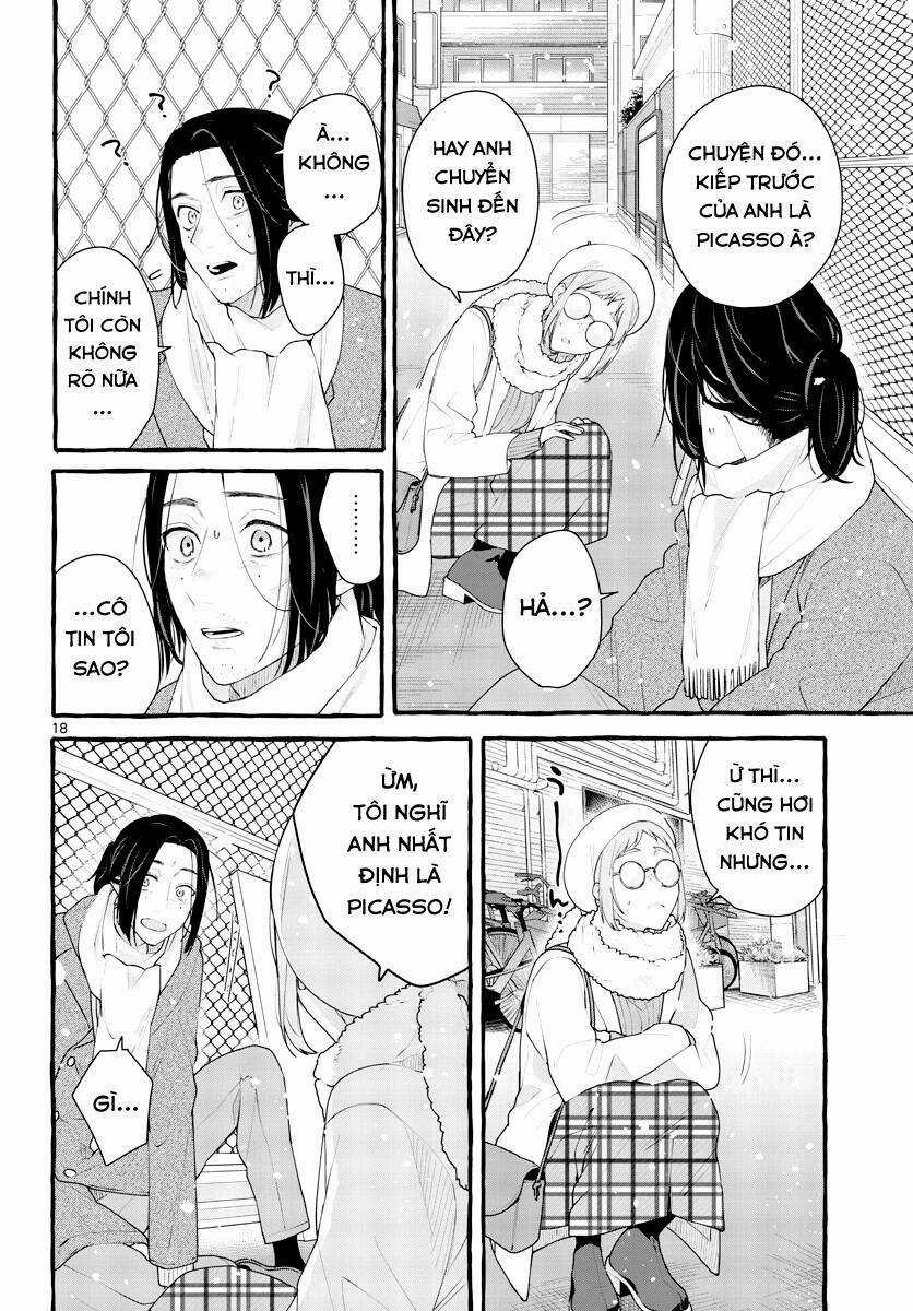 Sharehouse Nile Chapter 6 trang 19