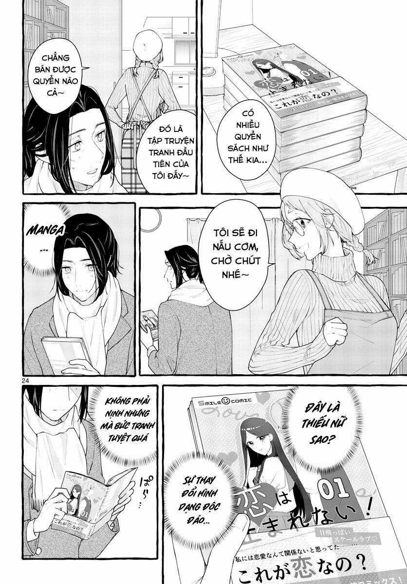 Sharehouse Nile Chapter 6 trang 25