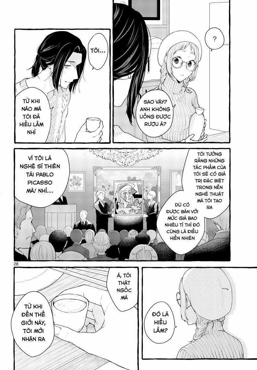 Sharehouse Nile Chapter 6 trang 29