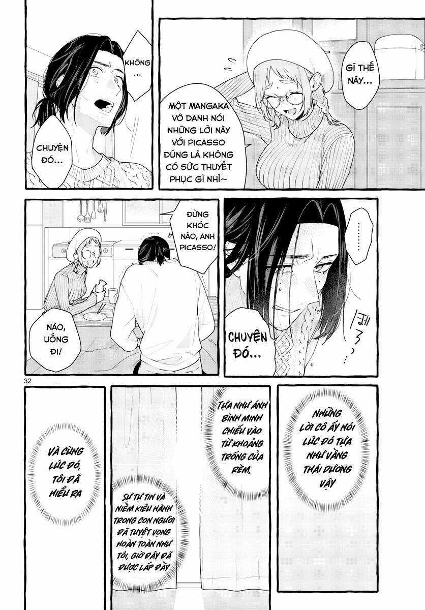 Sharehouse Nile Chapter 6 trang 33