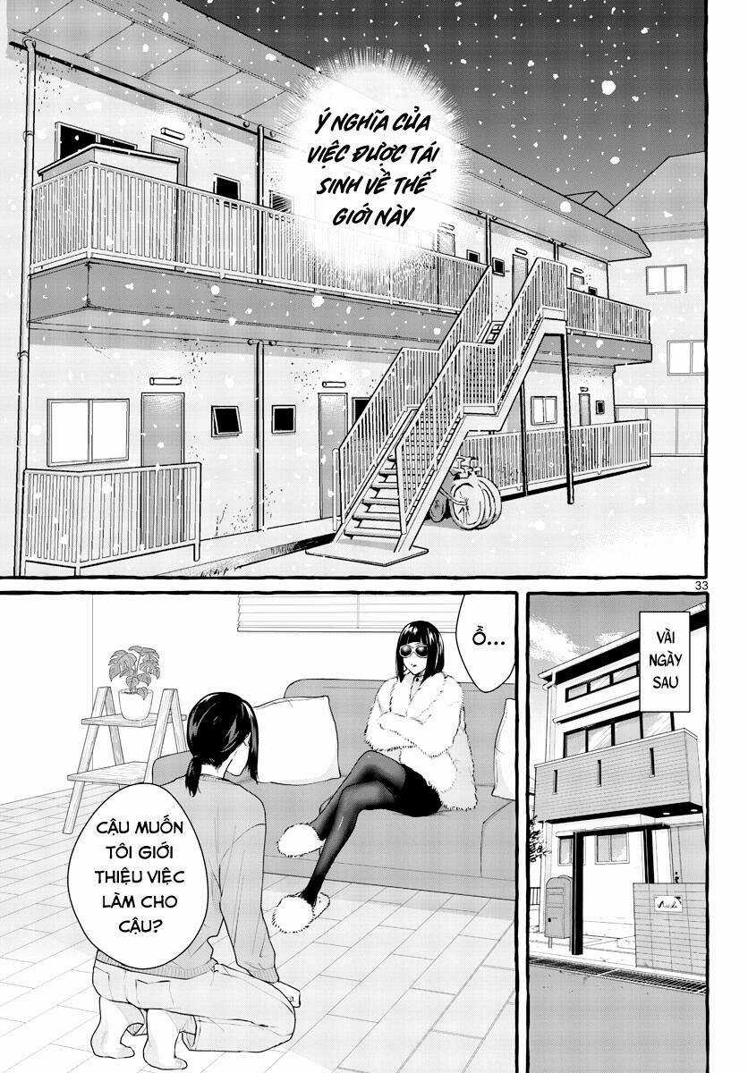 Sharehouse Nile Chapter 6 trang 34
