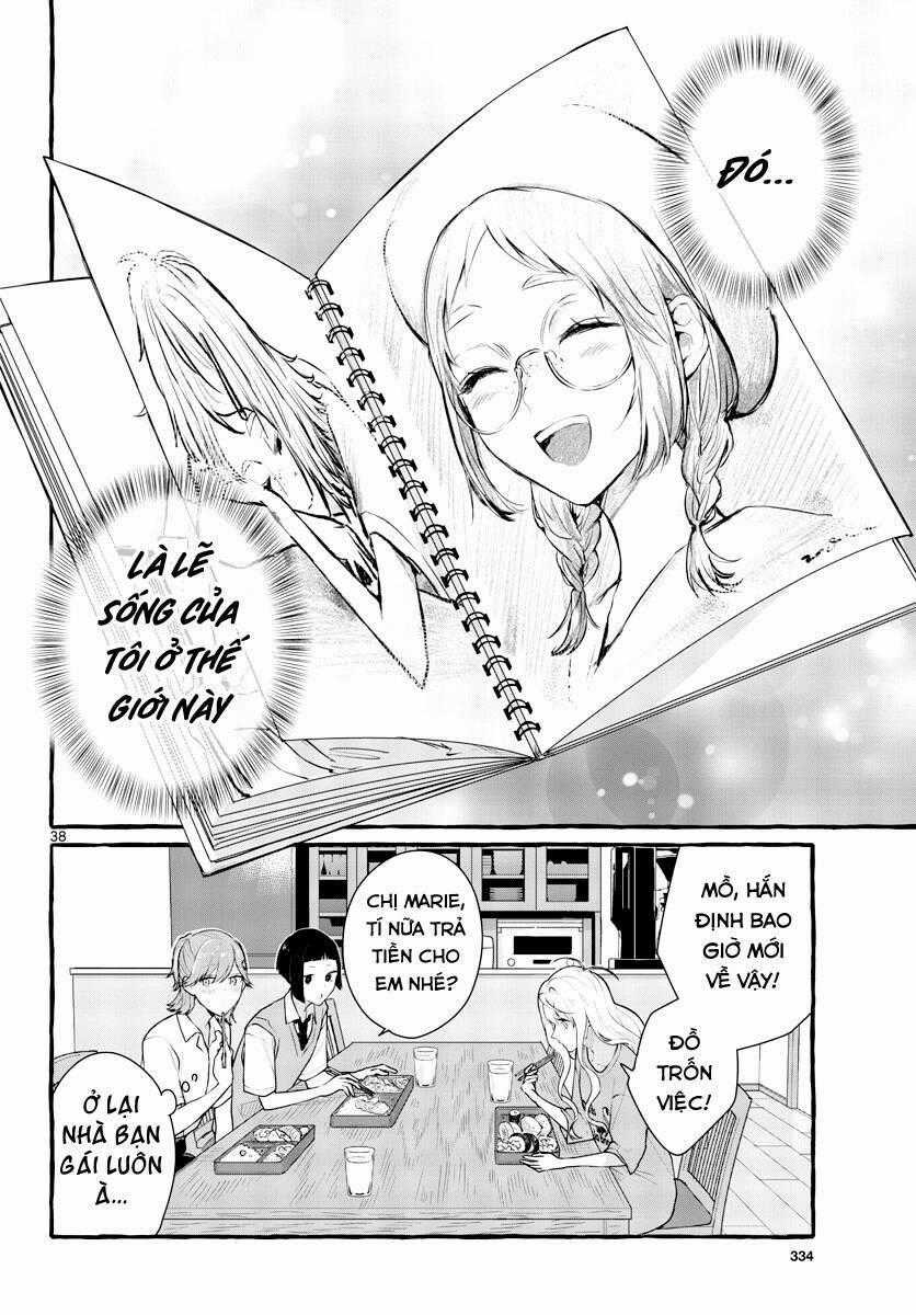 Sharehouse Nile Chapter 6 trang 39