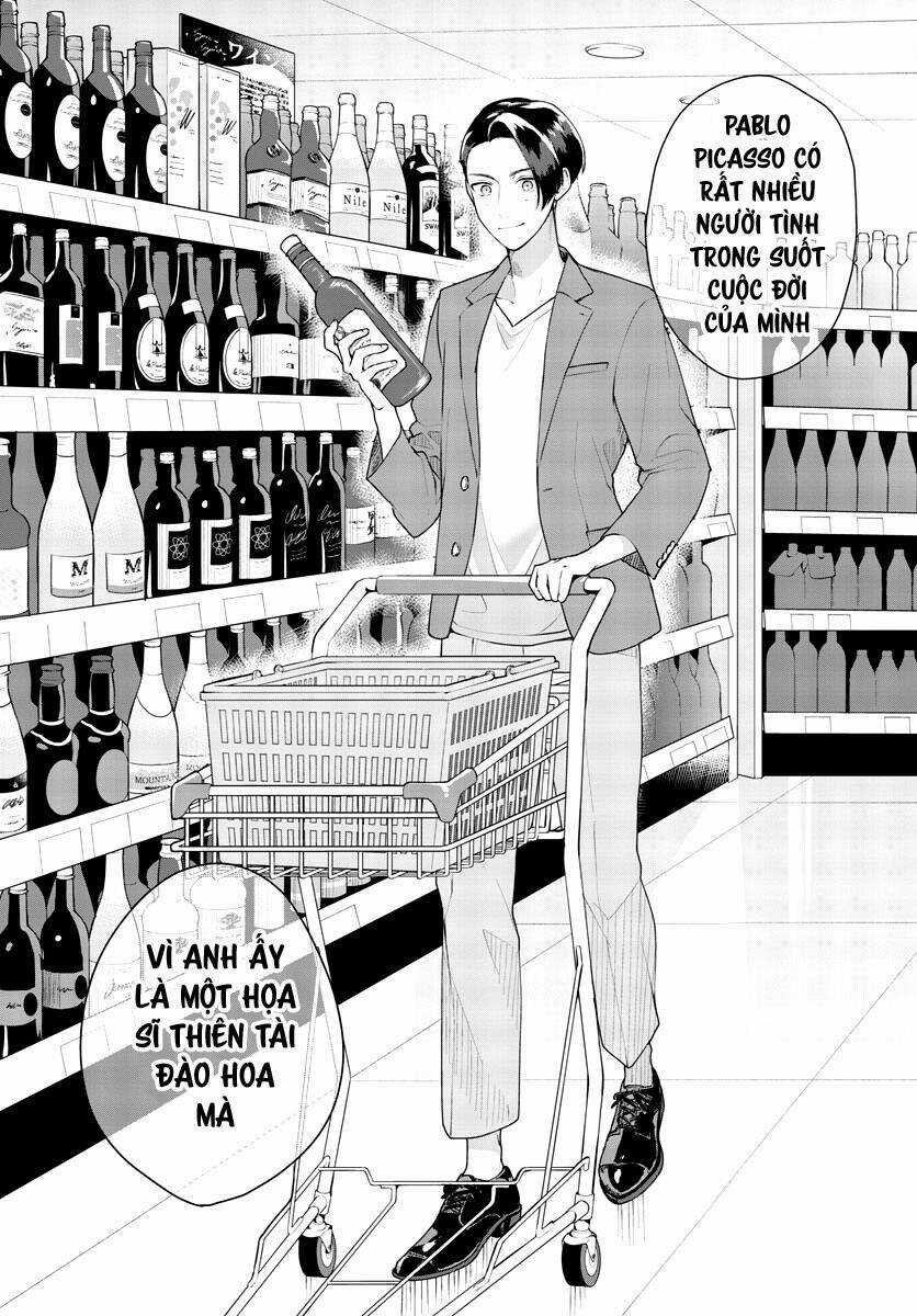Sharehouse Nile Chapter 6 trang 6