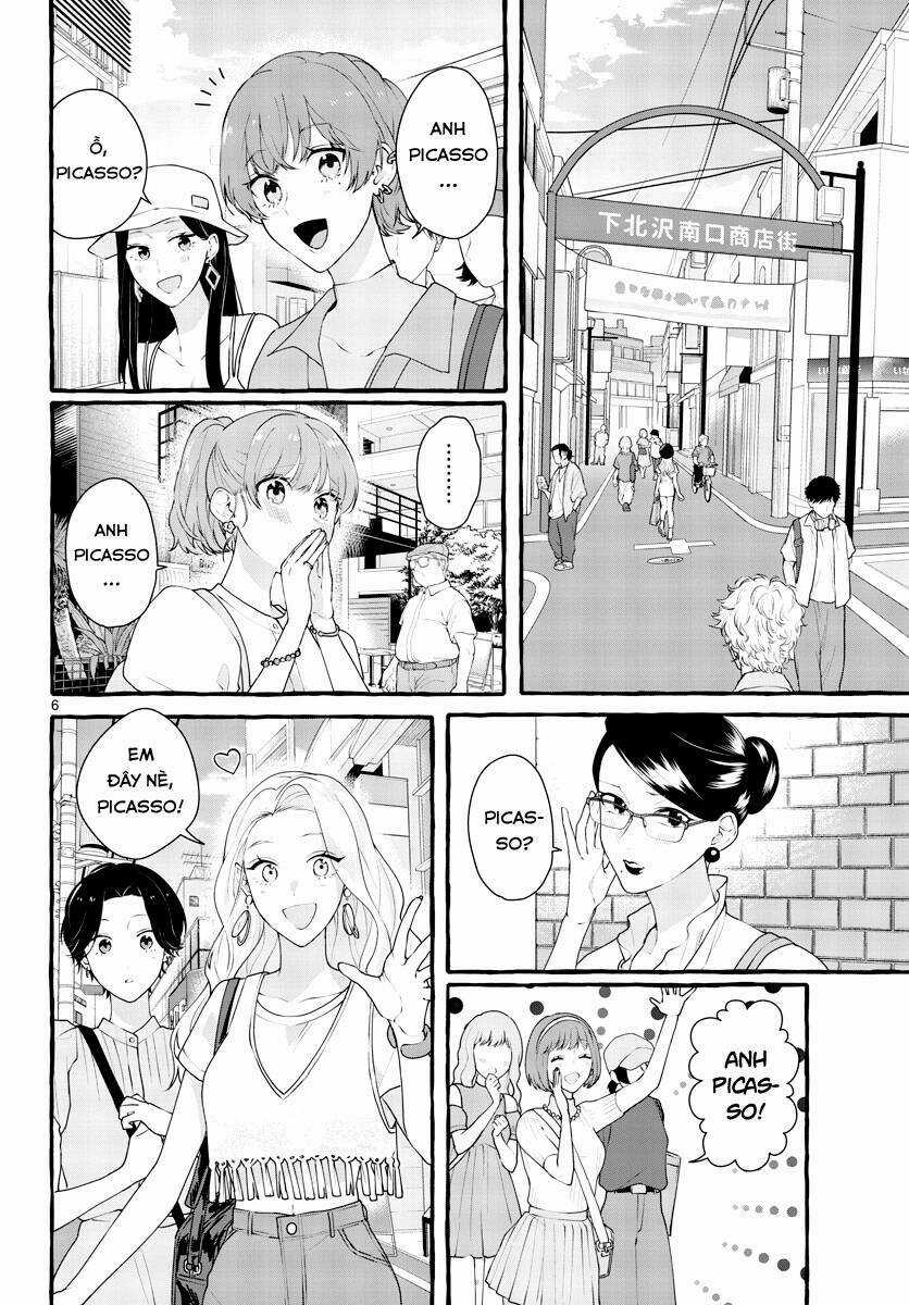 Sharehouse Nile Chapter 6 trang 7