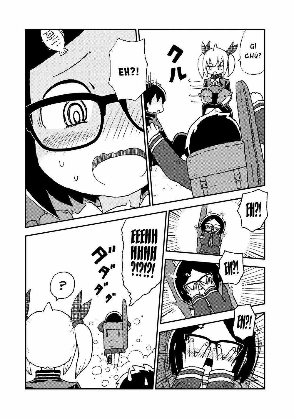 Shark Girl Chapter 10 trang 15