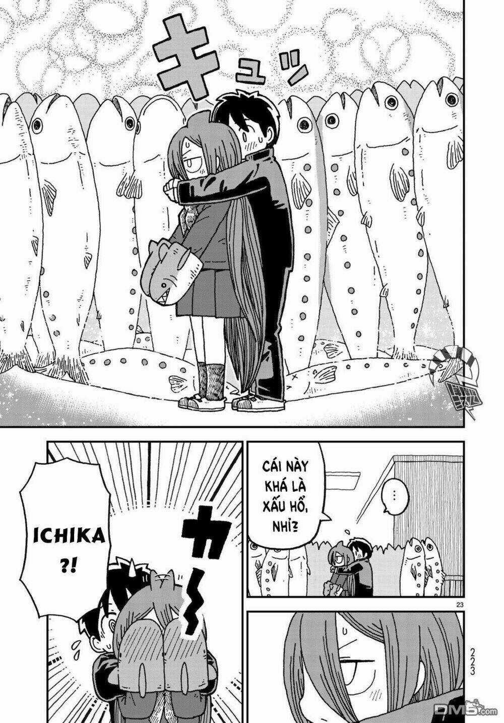 Shark Girl Chapter 2 trang 24