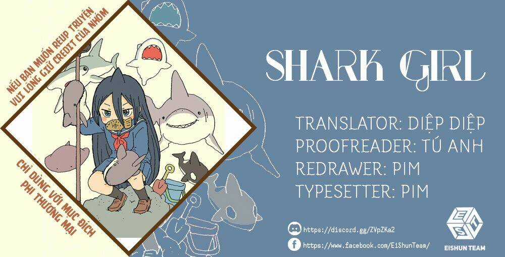Shark Girl Chapter 4 trang 2