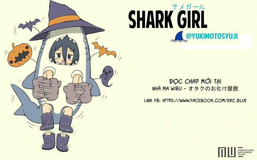 Shark Girl Chapter 5 trang 27