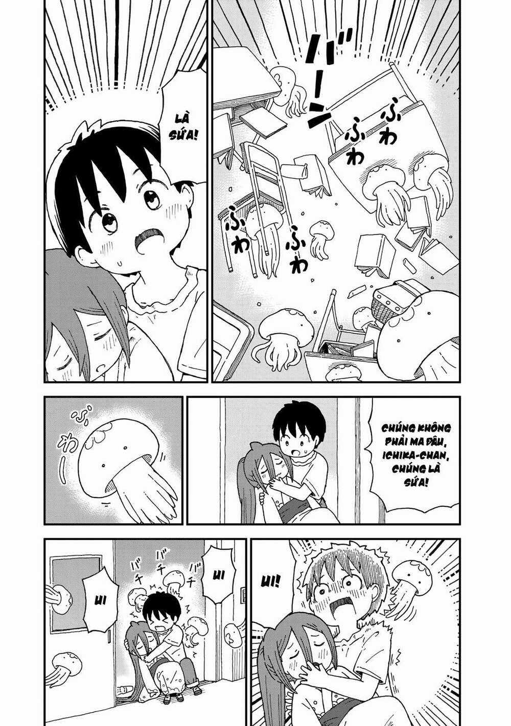 Shark Girl Chapter 6 trang 15