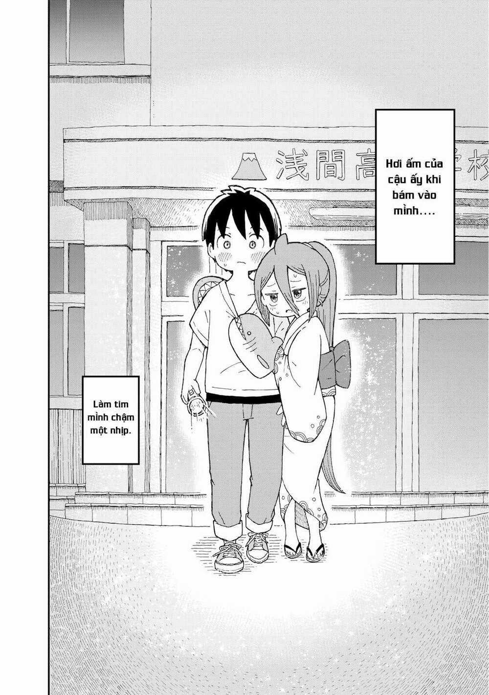 Shark Girl Chapter 6 trang 22