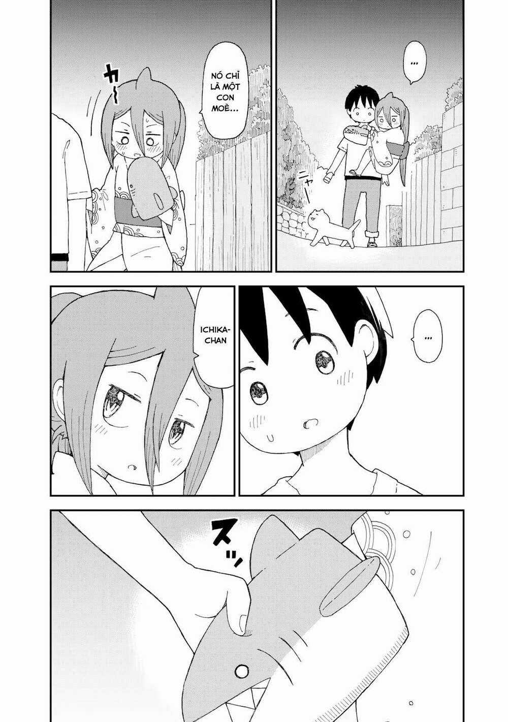 Shark Girl Chapter 6 trang 24