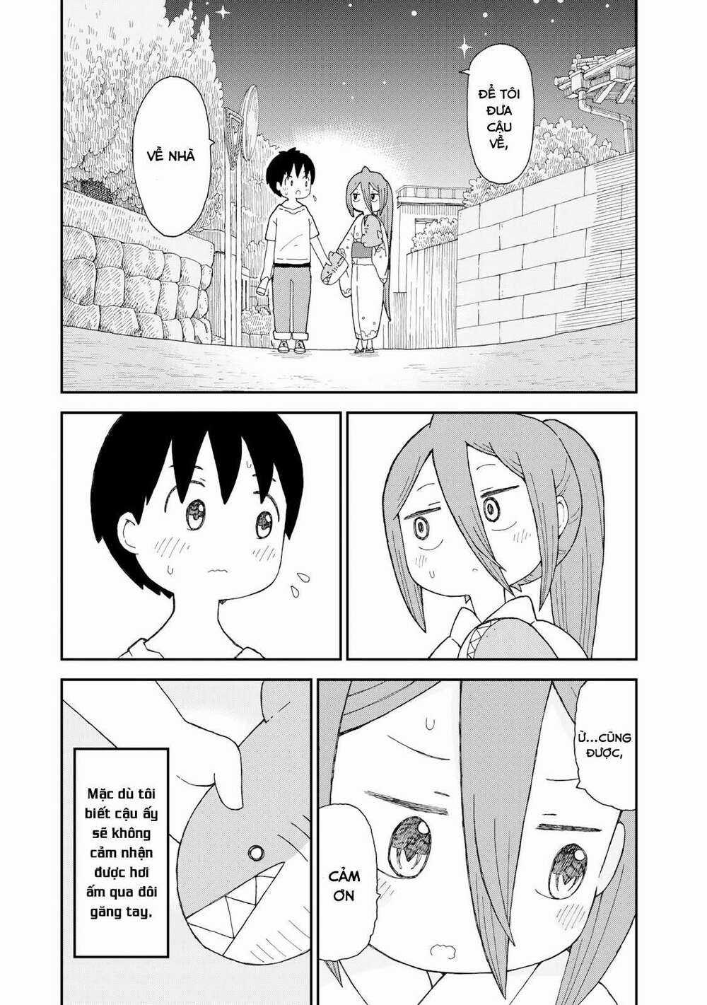 Shark Girl Chapter 6 trang 25