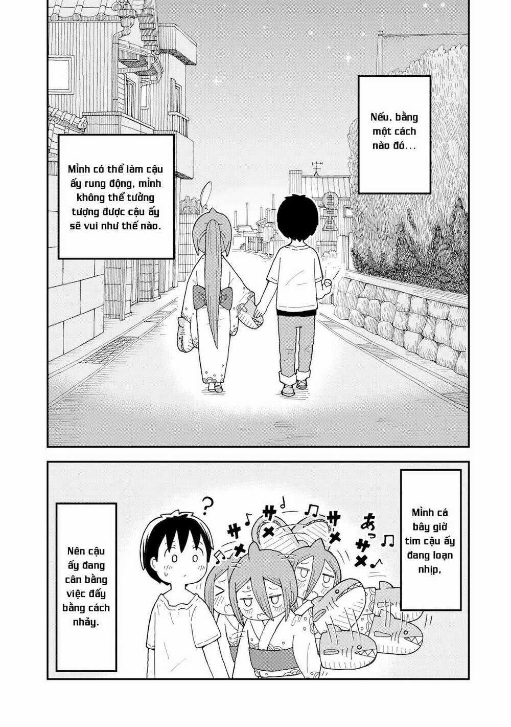 Shark Girl Chapter 6 trang 26