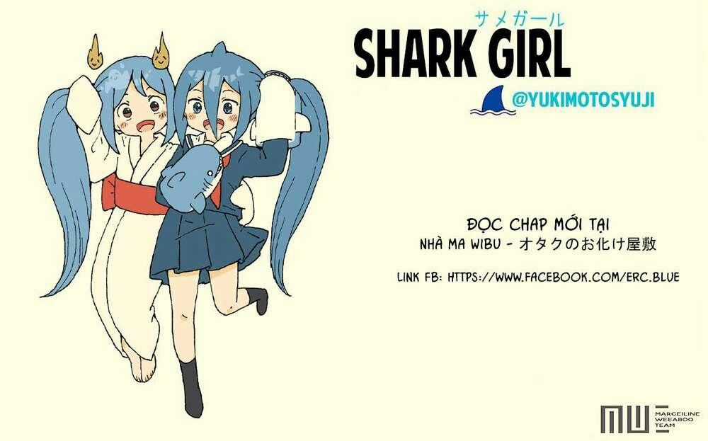 Shark Girl Chapter 6 trang 27