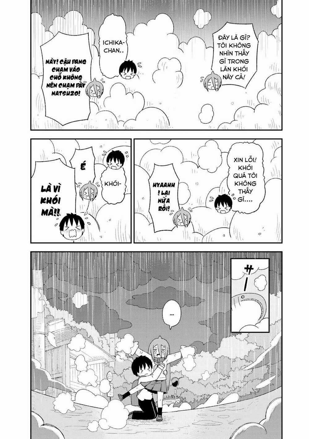 Shark Girl Chapter 7 trang 17