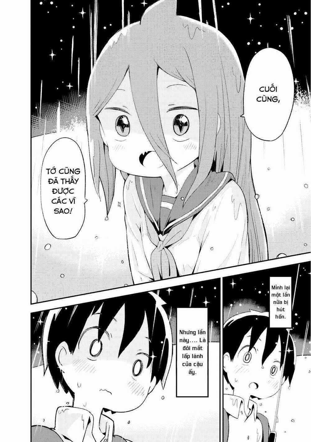 Shark Girl Chapter 7 trang 21