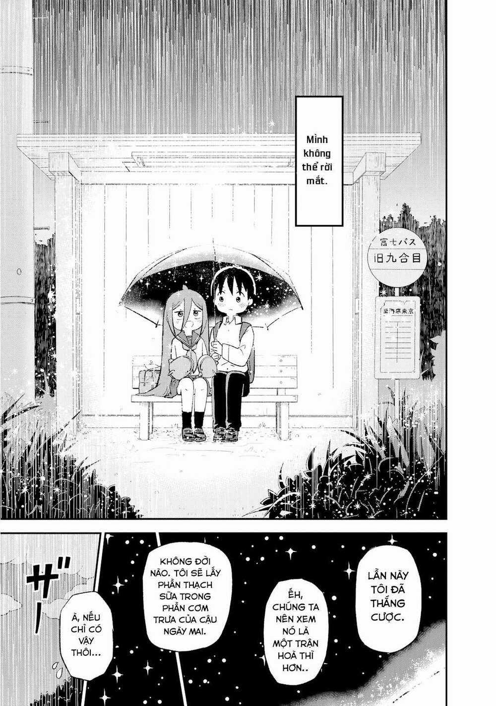 Shark Girl Chapter 7 trang 22