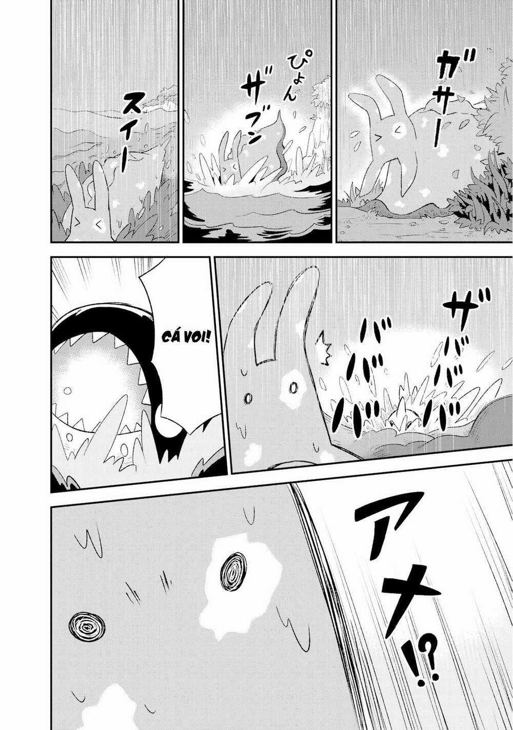 Shark Girl Chapter 7 trang 23