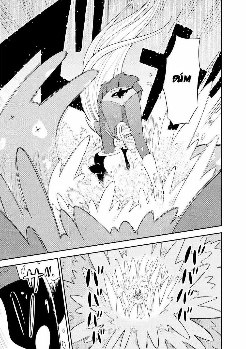 Shark Girl Chapter 7 trang 24