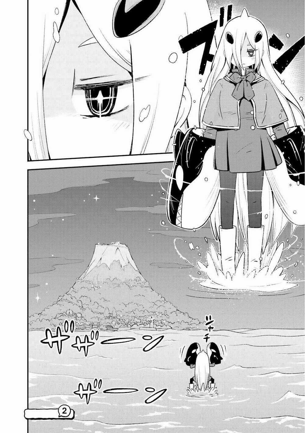 Shark Girl Chapter 7 trang 25