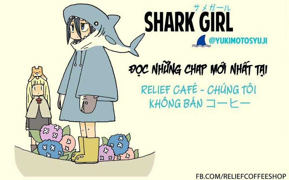 Shark Girl Chapter 7 trang 26