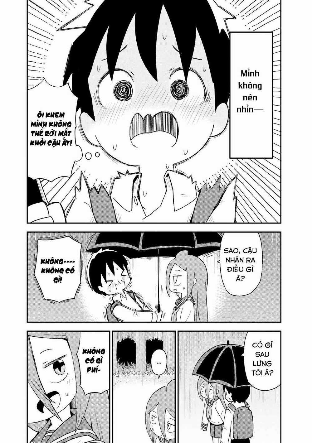 Shark Girl Chapter 7 trang 6