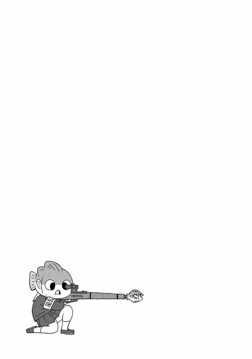 Shark Girl Chapter 8 trang 28