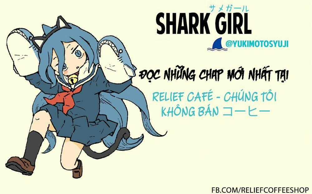 Shark Girl Chapter 8 trang 30