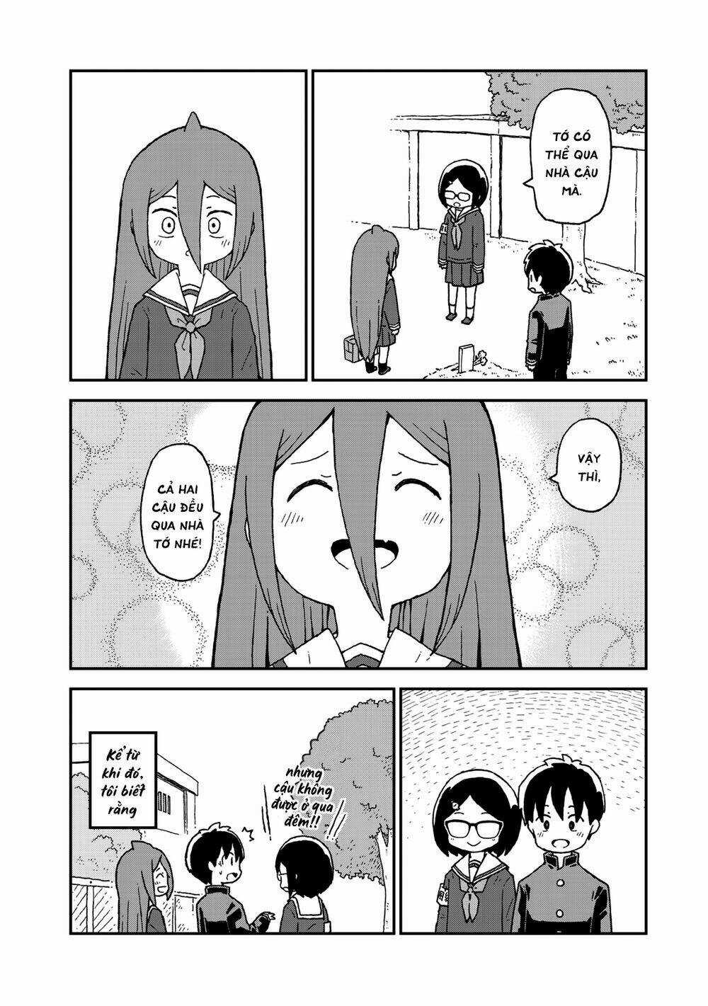 Shark Girl Chapter 9 trang 26