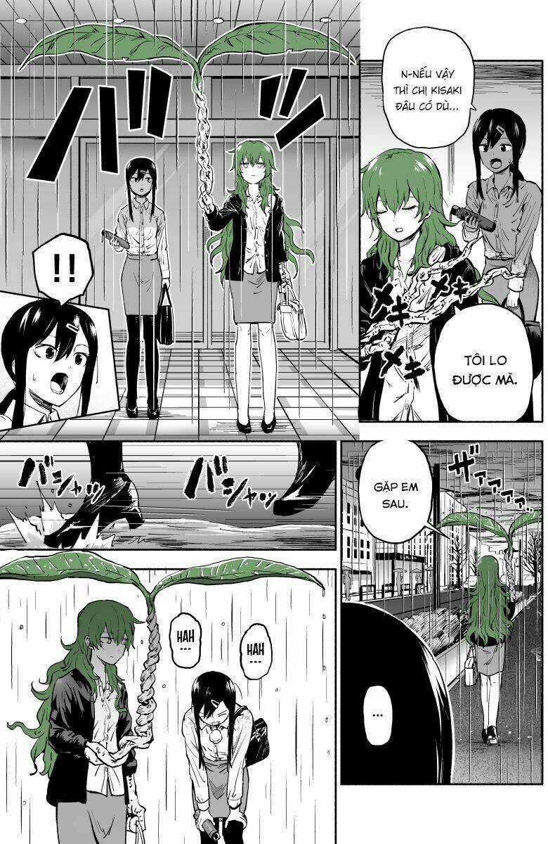 She Becomes A Tree Chapter 3 trang 3