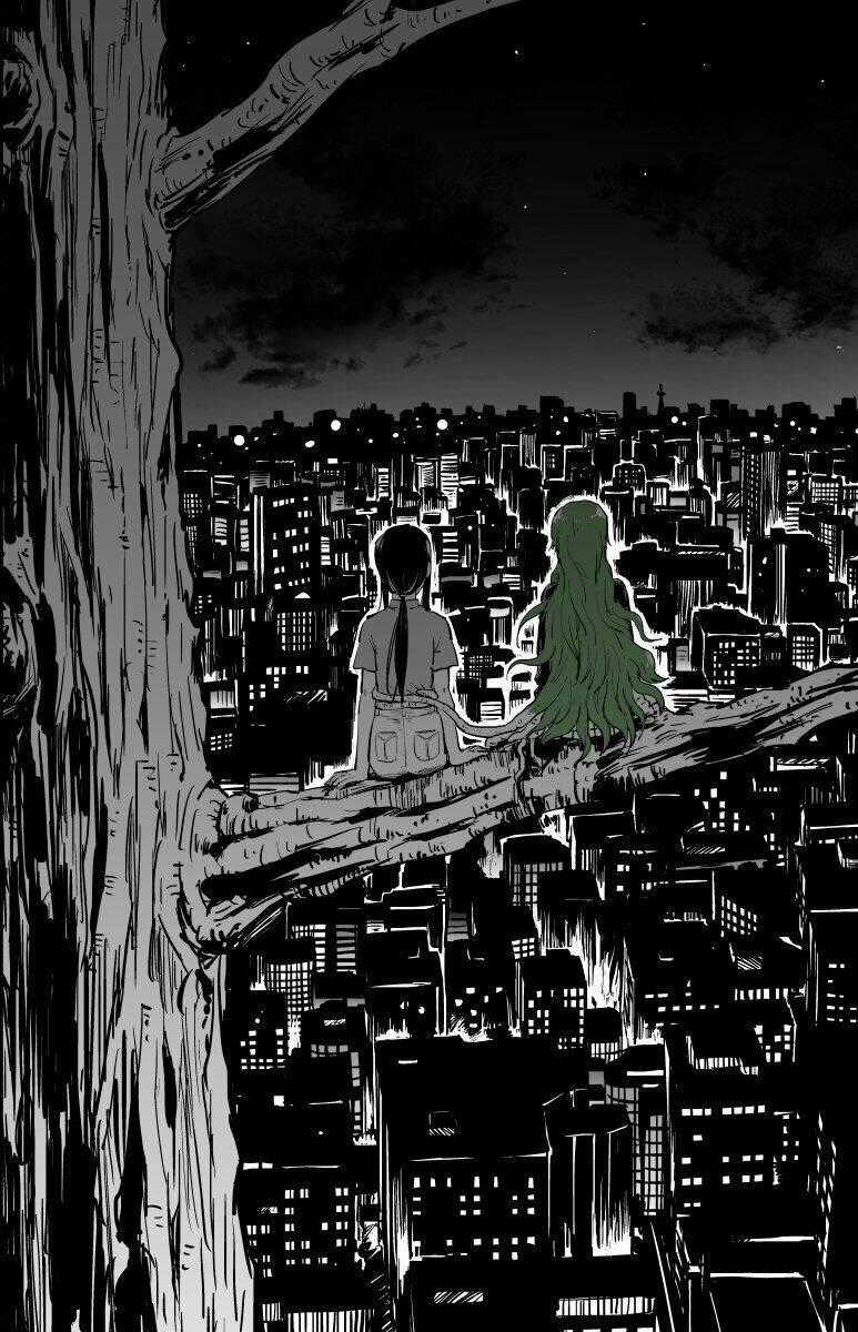 She Becomes A Tree Chapter 8 trang 4