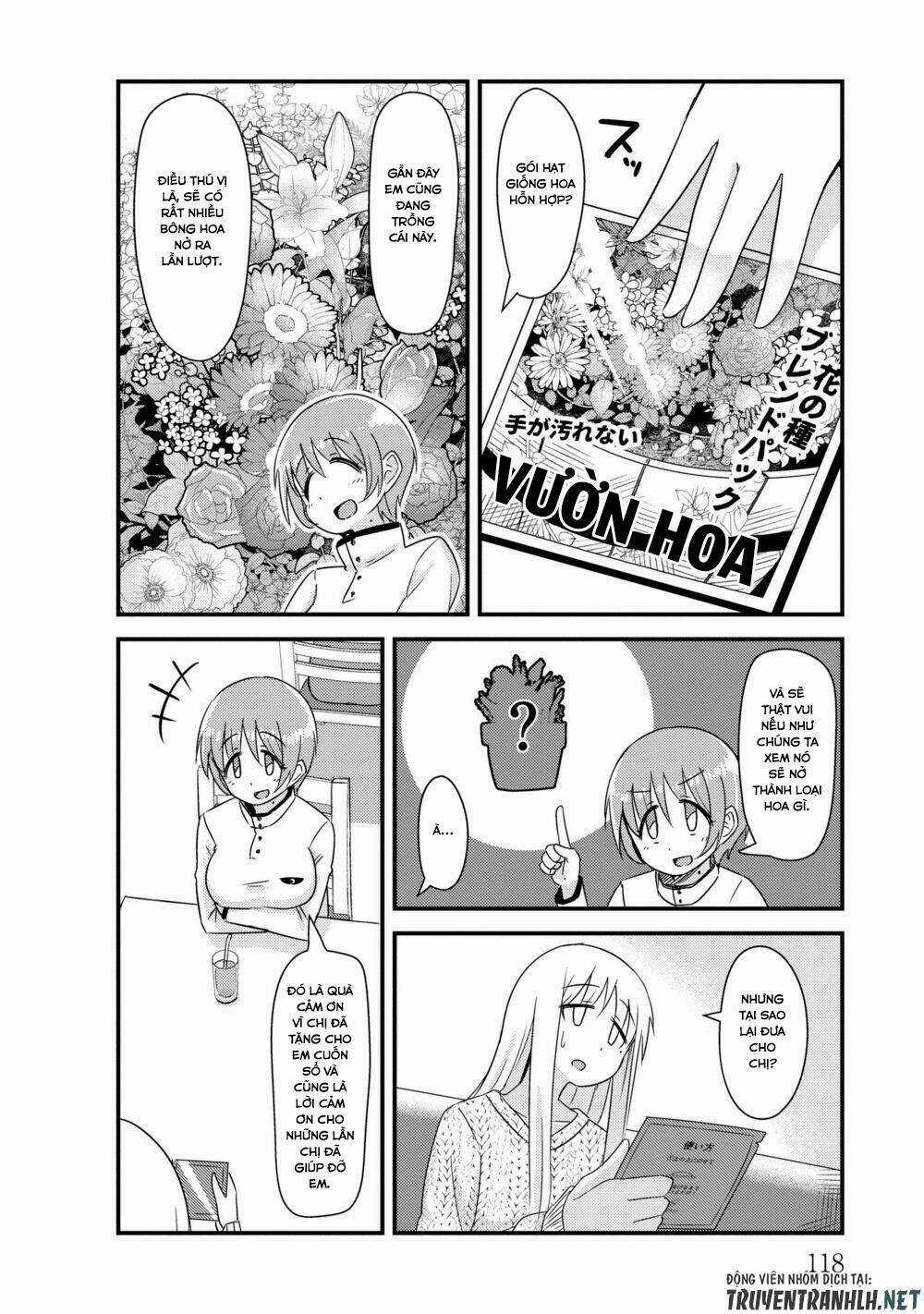 She Doesn’t Know Why She Lives Chapter 29 trang 2