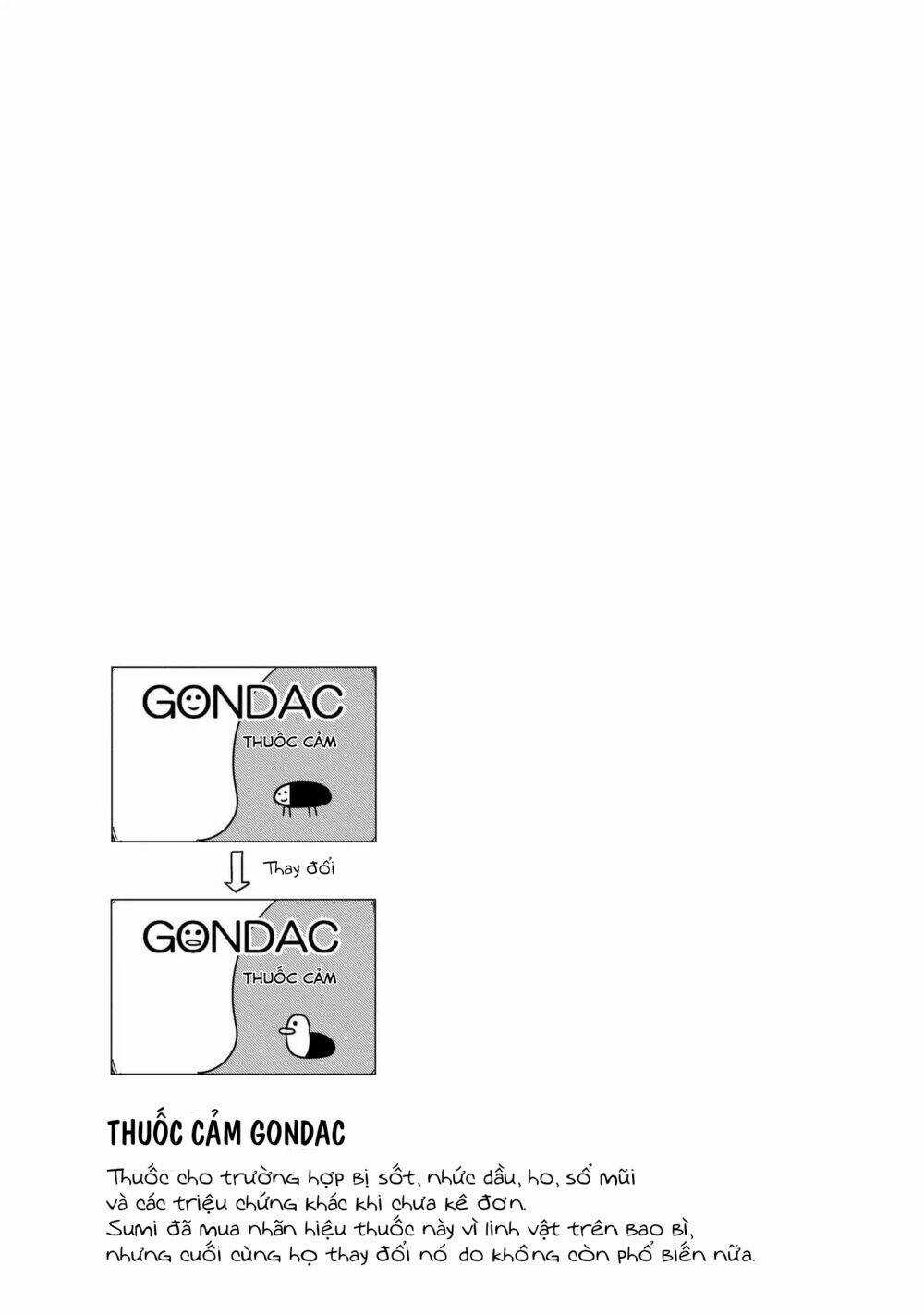 She Doesn’t Know Why She Lives Chapter 4 trang 8