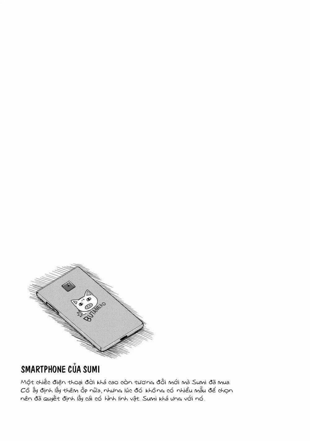 She Doesn’t Know Why She Lives Chapter 5 trang 10